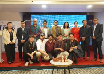 कोसी प्रोजेक्ट शो केसको उपाधि एक्मी इन्जिनियरिङलाई