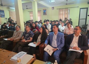 कोशी प्रोजेक्ट शोकेसको उत्कृष्ट दश टीम छनोट