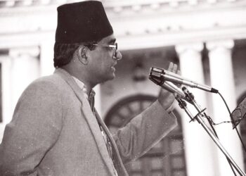 नेपालको कम्युनिष्ट आन्दोलन र मदन भण्डारी