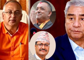 कांग्रेसमा ९० प्रतिशतभन्दा बढी धर्म निरपेक्षता बिरोधी मत हुने दाबी