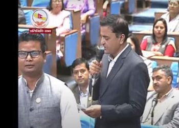 प्रतिनिधिसभा फेरि अस्थिरताको रंगमञ्च