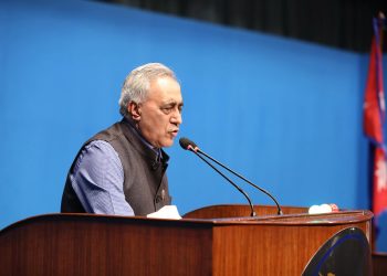 मृत्यु भयो भने लास लैजान मान्छे छैन, नेताहरु भाषण मात्रै गर्छन् – चन्द्र भण्डारी
