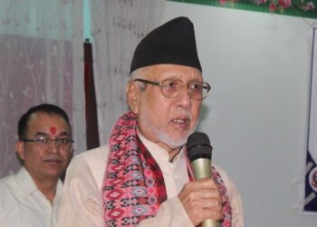 ‘समाजको विकास र समृद्धिमा पत्रकारिताको भूमिका महत्वपूर्ण’:प्रदेश प्रमुख मियाँ