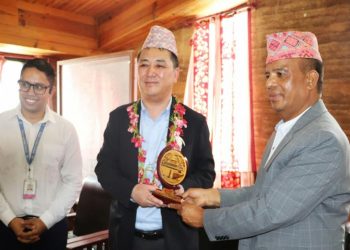 अछामको बयालपाटा अस्पताललाई जापानद्वारा मेडिकल उपकरण हस्तान्तरण
