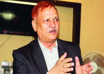 नेकपा (एमाले)मा गुटबन्दी अन्त्य हुनुपर्नेमा सुदूरपश्चिम प्रदेश इन्चार्ज भट्टको जोड