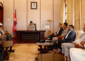 विपक्षी दलको बैठक बस्दै