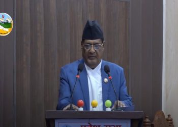 सचिवको शौचालय निर्माणमा १५ लाख, विपन्नका नमुना बस्तीमा मात्र २५ लाख !