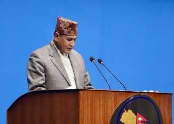 नागरिकता दोस्रो संशोधन विधेयकसम्बन्धी समितिको प्रतिवेदन संसदमा पेश