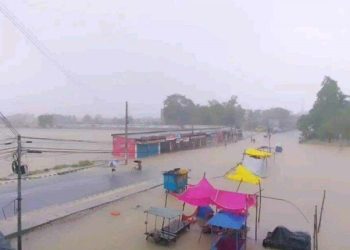 कञ्चनपुरमा अविरल वर्षा, खोलानाला आसपास सतर्कता अपनाउन आग्रह