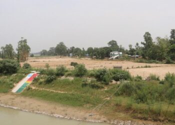 कुतियाकवरबासी बाढीको डरले बसाइ सर्न थाले