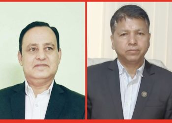 एमालेनिकट कानून व्यवसायी संगठन पीपीएलएको अध्यक्षमा दुई जना दावेदार