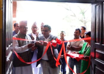 कृषि ज्ञानरत्न कार्यक्रमले युवामा उत्साह भर्‍यो मन्त्री श्रेष्ठ