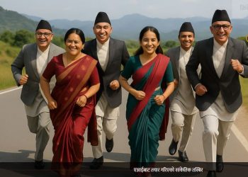 दलहरू अस्थिर, जनमत अनिश्चित