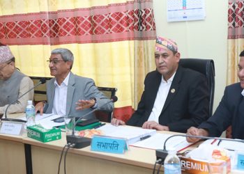 नागरिकताका कानूनी जटिलता फुकाउँदै विधेयक पारित
