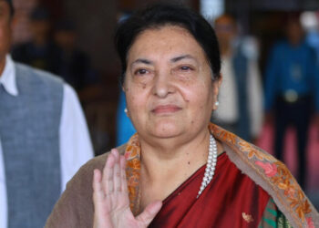 ‘समृद्ध नेपाल सुखी नेपाली’ को लक्ष्य हासिल गर्न प्रविधिमा जोड : पूर्वराष्ट्रपति भण्डारी