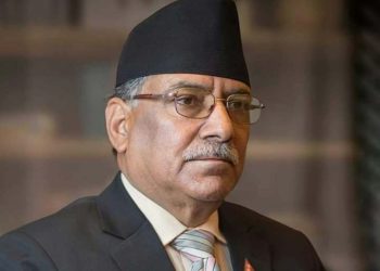 दुई बुँदे सहमति जनहितका लागि गरिएको निर्णय :अध्यक्ष प्रचण्ड