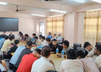 पाँच विद्यार्थी संगठनको माग: “स्ववियु चुनाव तोकिएको मितिमै हुनुपर्छ”