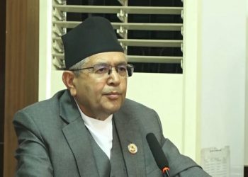 कुलिङ पिरियडमा त्रुटि भए राष्ट्रियसभाबाट सुधारिन्छ – सभामुख  घिमिरे