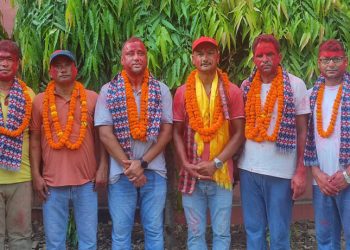कञ्चनपुर उद्योग बाणिज्य संघमा ६ महिना कार्यकाल थप्ने निर्णयपछि किचलो