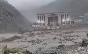 रसुवा बाढीमा बेपत्ताको खोजीकार्य जारी