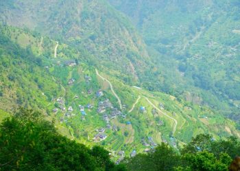 ओखरबोटको तामाखानी उत्खननका लागि अध्ययन सुरु