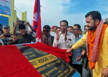 मधेश प्रदेशको खानेपानी समस्या समाधानका लागि साझा जिम्मेवारी आवश्यक छ : मन्त्री यादव