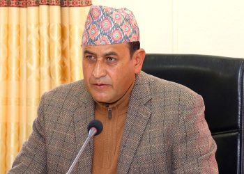 कुलिङ पिरियड प्रकरण : सभापति खतिवडासँग समितिले लियो बयान