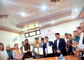 सहभागिता समझदारीपत्रमा आइतवार हस्ताक्षर