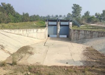 महाकाली सिँचाइ तेस्रो चरणमा पानी छैन, किसान निराश