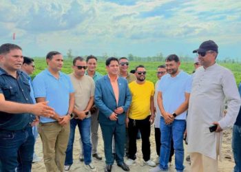 युवा उद्यमी चन्द औद्योगिक तथा लगानी प्रर्बद्धन बोड सदस्यमा नियुक्त