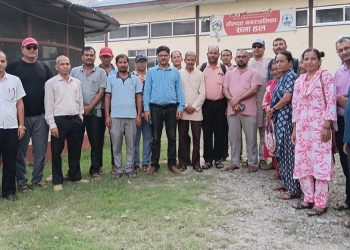 भिमदत्त नगरपालिकाको निर्देशनविरुद्ध अस्थायी शिक्षकहरूको अल्टिमेटम