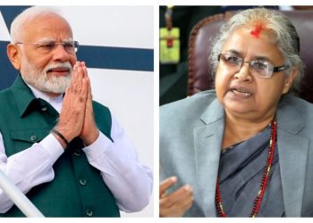 कार्की–मोदी फोनवार्ता : सौजन्यताको पर्खालभित्रको कूटनीतिक सन्देश