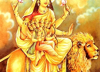 बडादशैंको पाँचौँ दिन : स्कन्दमाताको पूजा