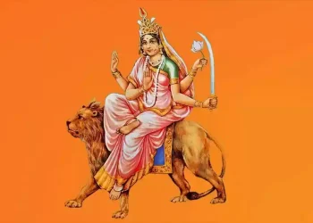 बडादशैंको छैटौं दिन कात्यायनी देवीको पूजा