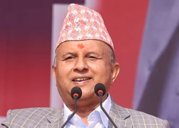 दुई उपाध्यक्षको फरक मत केन्द्रीय कमिटीको निर्णयमा हो, दस्ताबेजमा होइन- महासचिव पोखरेल