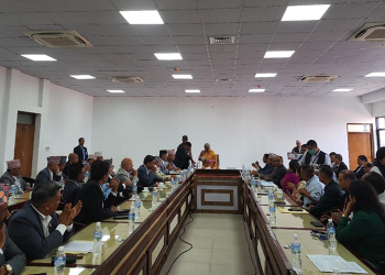 जेनजी आन्दोलनबाट निजी क्षेत्रमा करिब ८० अर्बको क्षति