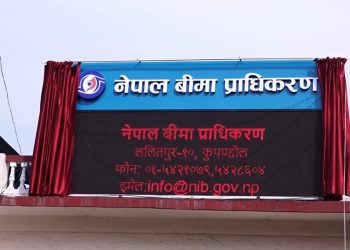 जेनजी आन्दोलन २३अर्बभन्दा बढीको बीमा दाबी