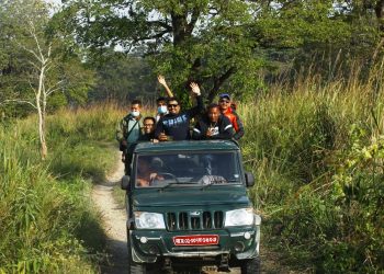 सडक बिग्रँदा शुक्लाफाँटा निकुञ्ज सफारी अझै बन्द