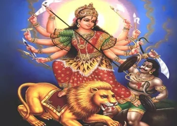 नवरात्र अष्टमीमा महागौरी देवीको पूजा आराधना