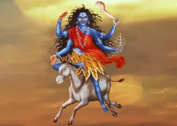 आश्विन शुक्ल सप्तमीमा कालरात्रि देवीको पूजा–आराधना