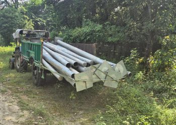 पाँच दशकपछि धारापानी क्षेत्रमा विद्युतीकरण सुरु