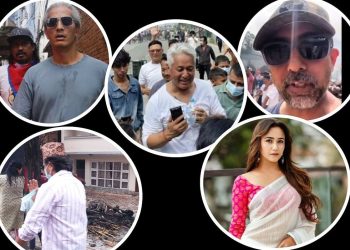 सेलेब्रिटीको दोहोरो अनुहार र सार्वजनिक विश्वासको संकट