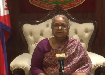 निर्वाचन तयारीबारे प्रधानमन्त्री कार्कीको पहलमा आज त्रिपक्षीय बैठक