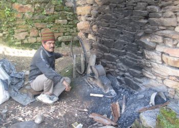 बैतडीमा खलो प्रथाको असर, परम्परागत आरन बन्द हुँदै