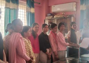 बेलौरीको जेनजी समुहले भन्यो, ‘नगर प्रमुख, प्रदेश सांसददेखि जनप्रतिनिधी कर्मचारीलाई धम्की दिएर सुशासन आउँदैन’