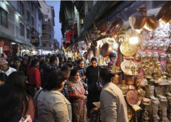 तिहारको तेस्रो दिन आज लक्ष्मीपूजा, धन र समृद्धिको कामना गर्दै देशभर दीपावली
