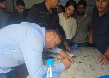 कैलालीमा मेयर बालेन र सुधनविरुद्ध किटानी जाहेरी, प्रहरीको अनुसन्धान तयारी