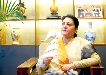 पूर्वराष्ट्रपति भण्डारीद्वारा एमाले महाधिवेशन सफलताको शुभेच्छा