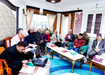 एमाले महाधिवेशनका तयारी तीव्र, सहभागी शुल्क र प्रतिनिधि चयन प्रक्रिया टुंगोमा