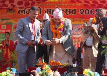 विकासको गति बढाउन निजी क्षेत्रको सहभागिता अनिवार्य : मुख्यमन्त्री शाह